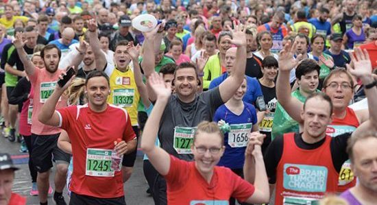 04.10.15 - Cardiff Half Marathon -